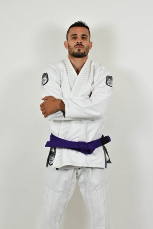 SALE Okami BJJ Gi Set Shield + whitebelt